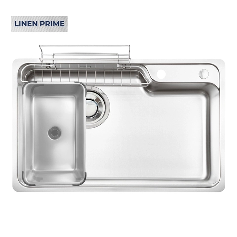 Chậu rửa bát Kluger KH8050FSP PRIME