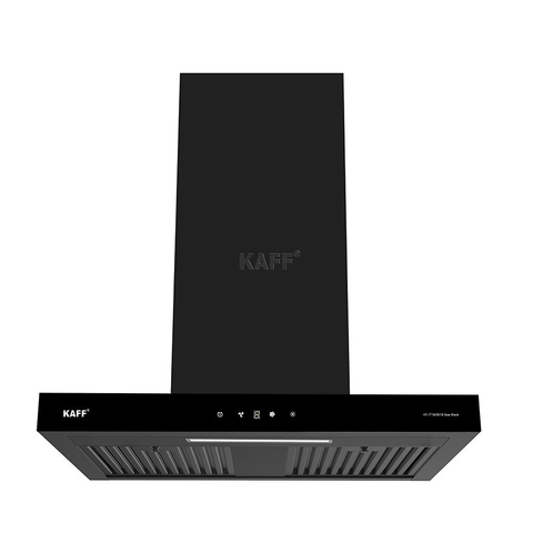 Máy Hút Mùi KAFF KF-771B New Black - Smart Inverter BLDC
