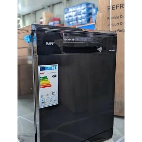 Máy rửa chén KAFF KF-SBL775B New Plus - Xả hàng trưng bày giá tốt