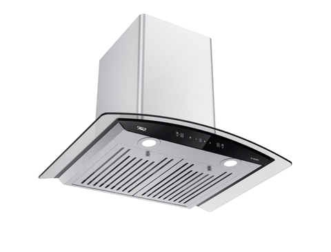 Máy hút mùi kính cong Chef's EH-R502E7D