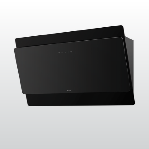 Máy hút mùi áp tường Malloca MC 7086HS