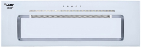 Máy hút mùi âm tủ Canzy CZ-68DT - Công suất 1250m3/h