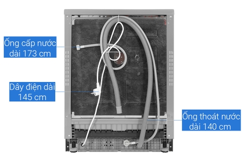 Máy rửa bát công nghệ UV SMS7813SUV
