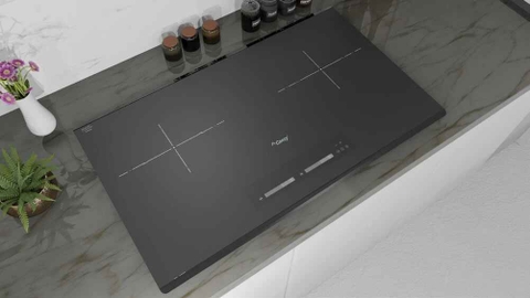 Bếp từ đôi nhập khẩu Đức CZ-989D