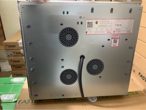 Bếp từ Canzy CZ-656HNT - 3 Vùng Nấu Inverter