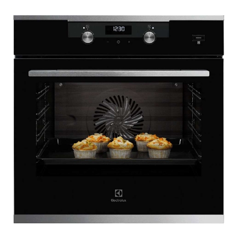 Lò Nướng Âm Tủ Electrolux KODEC75X