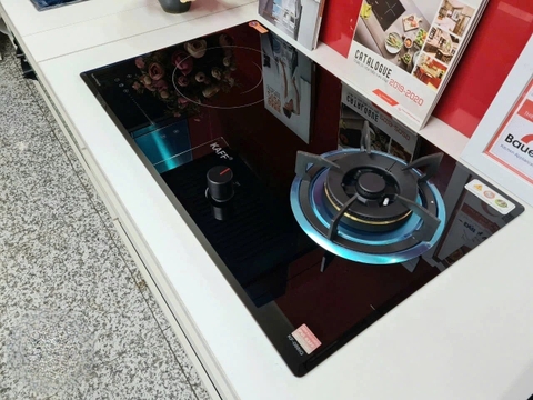 Bếp Gas Kết Hợp Từ KAFF KF-088IG nhập Malaysia