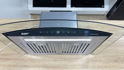 Máy Hút Mùi KAFF KF-GBT9007 - Kính Cong 90cm