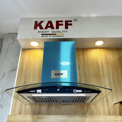 Máy Hút Mùi KAFF KF-GBT9007 - Kính Cong 90cm