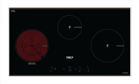 Bếp hỗn hợp Chef's EH-MIX544P