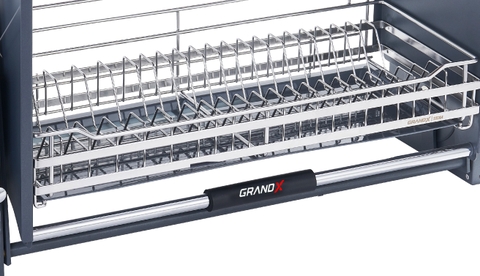 Giá Bát Nâng Hạ Grandx Nan Dẹt SUS304 | XL.60S - XL.70S - XL.80S - XL.90S