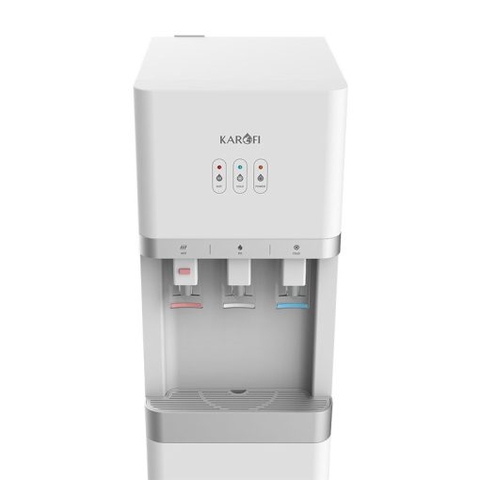 Máy Lọc Nước Nóng Lạnh Karofi HCV-208RO 3 Chế Độ Nước, 6 Lõi Lọc Smax