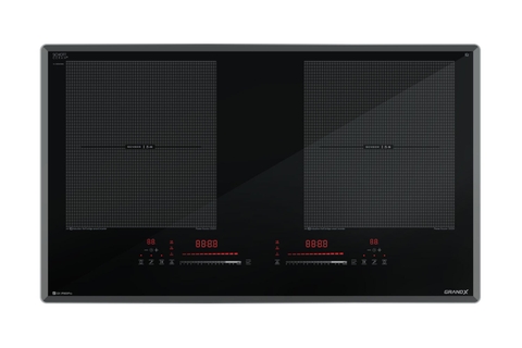 Bếp từ Grandx GX IP869Pro Series 8 nhập Malaysia - kính Schott Ceran