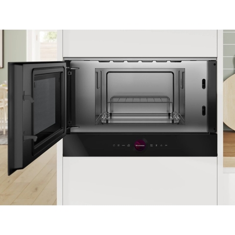 Lò vi sóng âm tủ Bosch BEL7321B1 seri 8