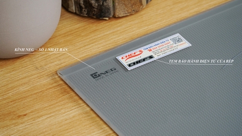 Bếp từ đôi Chef's EH-DIH666G