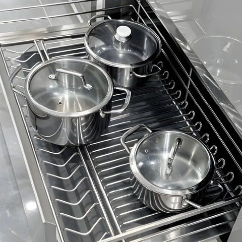 Giá Xoong Nồi Nan Oval GrandX XP.80M Inox SUS 304