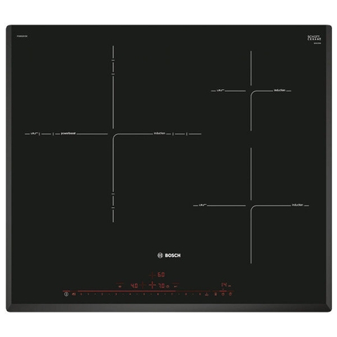 Bếp từ Bosch PID651DC5E Serie 8 nhập Spain - Triple Ring 32cm