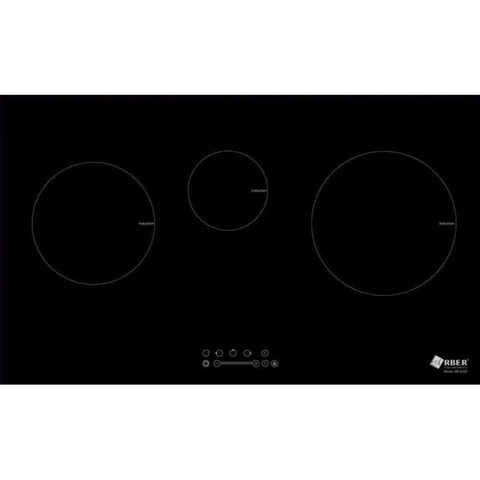 Bếp Ba Từ Arber AB222S – 3 Vùng Nấu