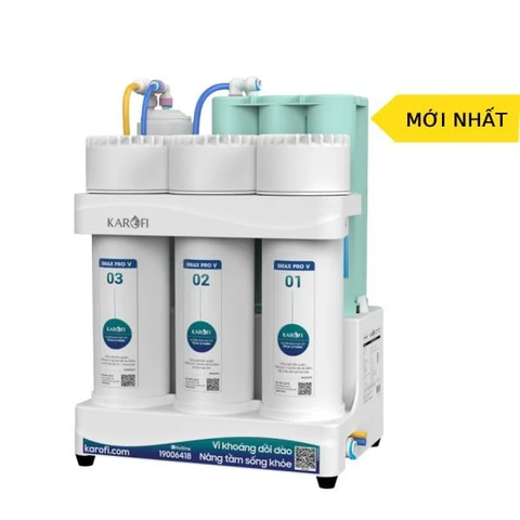 Máy Lọc Nước Karofi Để Gầm KAQ-U05 Pro