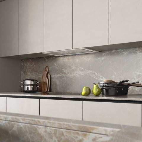 Máy hút mùi âm tủ toàn phần Malloca K-750B - Nhập Ba Lan