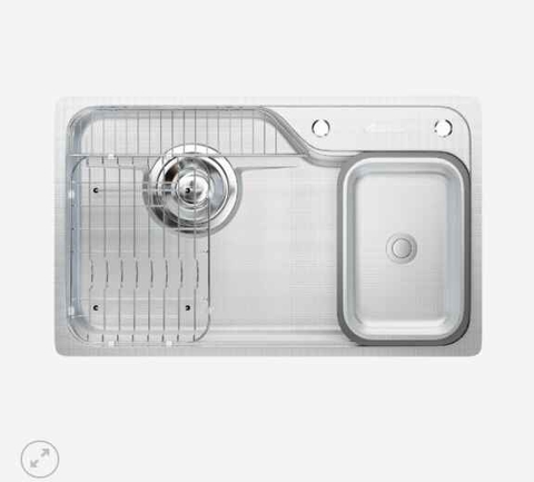 Chậu rửa bát Konox Dekor 8250TS