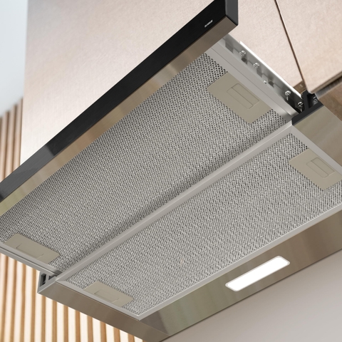 Máy Hút Mùi Bauer BC 6002B - Âm tủ - Cánh quạt mới 2026