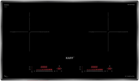 Bếp từ đôi KAFF KF-FL68II nhập khẩu Malaysia