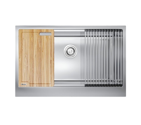 Chậu rửa bát Konox KN8051AS Retta