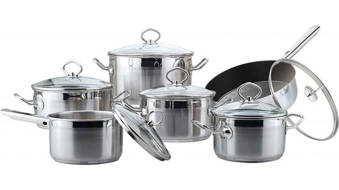 Bộ nồi chảo 6 món FS MELODY SET6