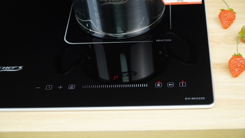Bếp hỗn hợp Chef's EH-MIX220