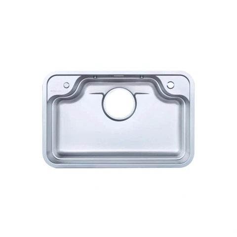 Chậu rửa bát 1 hố Nobinox Arvo B275