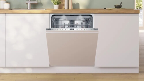 Máy rửa bát Bosch SMV6ZCX16E Serie 6 âm toàn phần - Sấy Zeolith