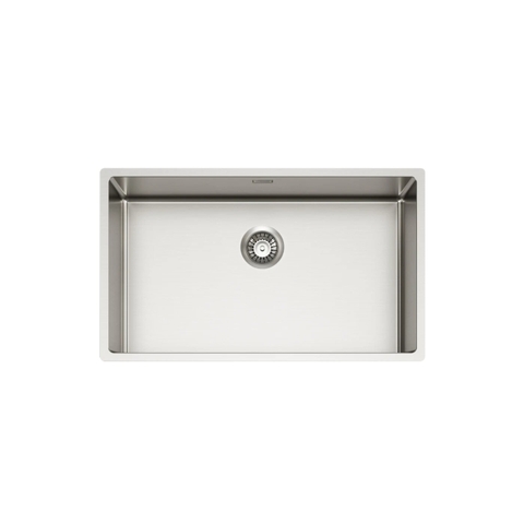 Chậu rửa bát 1 hố Tasca Pura NT670U nhập Ý - Chính hãng Nobinox