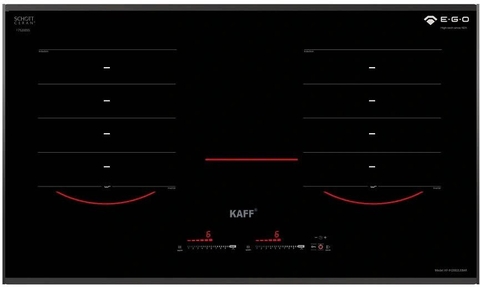 Bếp Từ Đa Điểm KAFF KF-IH2002 LEBAR - nhập Đức