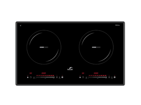 Bếp từ đôi Bauer BE 1060ID Plus - Inverter Smart