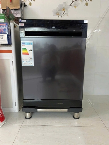 Máy Rửa bát KAFF KF BHMI815Y | Tặng máy hút mùi