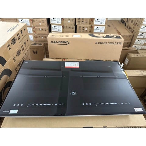 Bếp Từ Bauer BE 388SA nhập Malaysia - Smart inverter