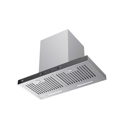 Máy Hút Mùi Bauer BC 7035DS - Chữ T - 1400m3/h