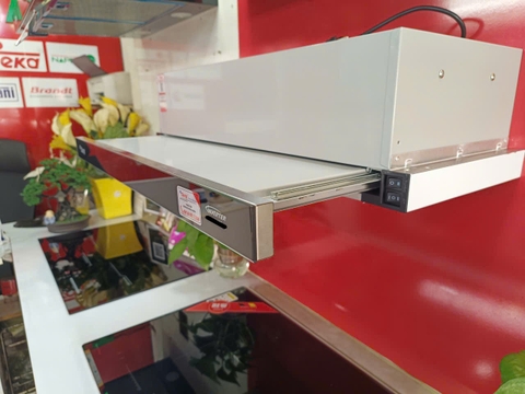 Hút mùi âm tủ Canzy - Hàng cao cấp, giá tối ưu, chất lượng cao