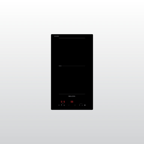 Bếp từ Domino Malloca MD-02FZ vùng nấu FlexZone - Tối ưu không gian