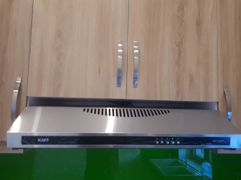 Máy Hút Mùi Cổ Điển KAFF KF-738I - Inverter mới