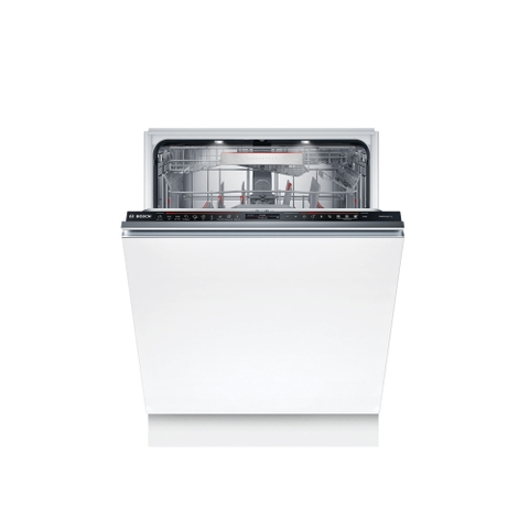 MÁY RỬA BÁT ÂM TỦ BOSCH SMV8ZDX86M 13 BỘ SERIES 8