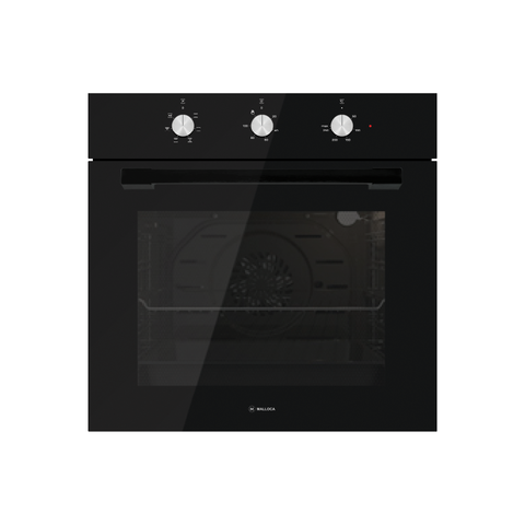 Lò nướng âm tủ Malloca MOV726MC - 66L - Điều khiển cơ bền bỉ