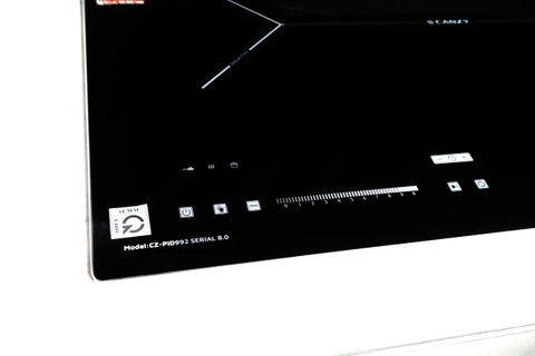 Bếp từ đôi Inverter CZ-PID992 Serial 8.0