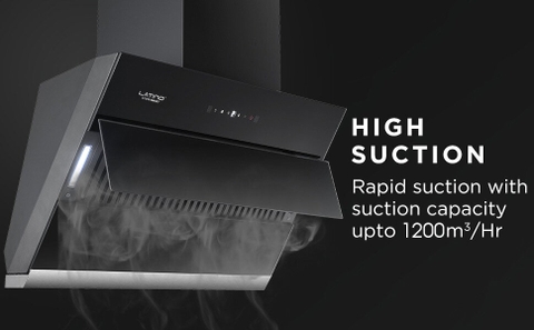 Máy hút mùi Latino LT-V70 Smart - Auto Clean