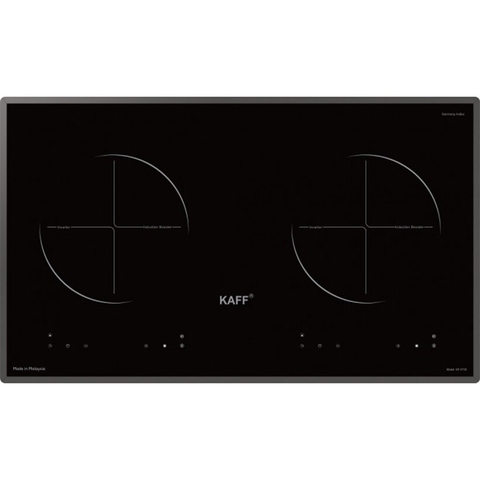 Bếp Từ Đôi KAFF KF-073II nhập Malaysia - Inverter mới