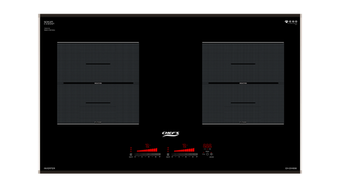 Bếp từ đôi Chef's EH-DIH896 - Hàng chính hãng nhập khẩu Đức