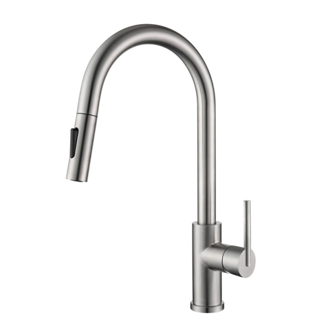 Vòi rửa bát Kluger KLF0030S rút nóng lạnh – NOVA Series