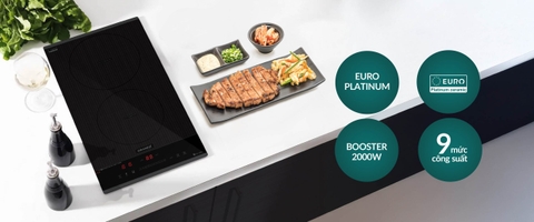 Bếp từ Domino GrandX GX ID505 Malaysia - Inverter Smart