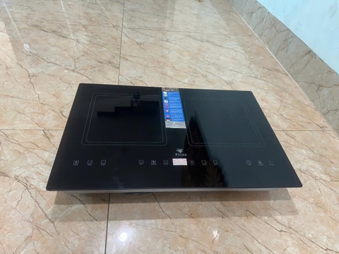 Bếp từ đôi vuông Fuger giá rẻ chất lượng cao - Chuyên cho Dự án, Chung cư cấp cao